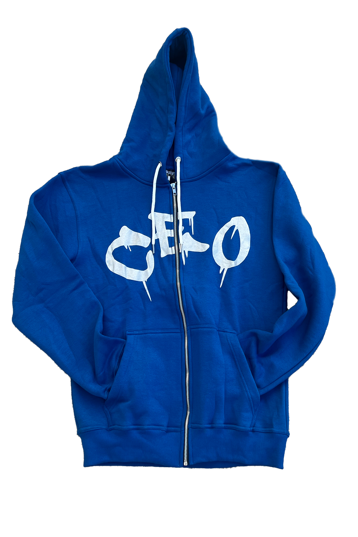 CEO Zip-Ups (Blue)