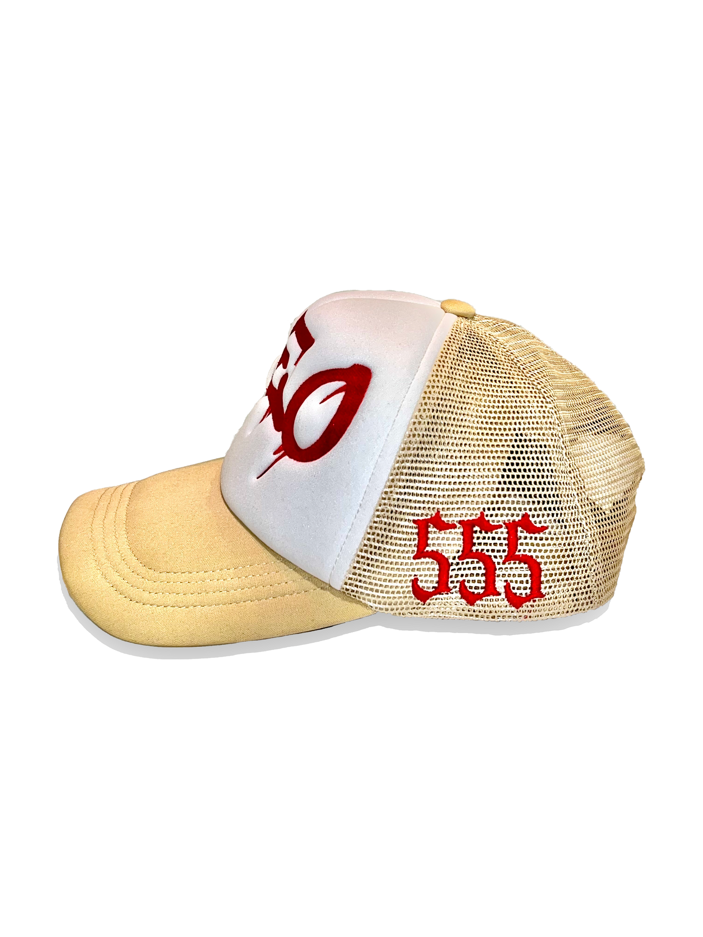 CEO Trucker Hat (RED)