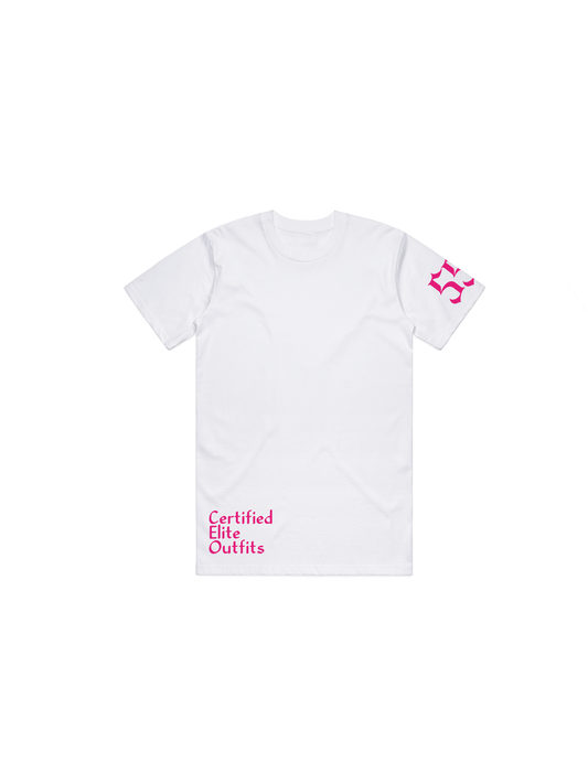 Motion T-shirt (PINK)